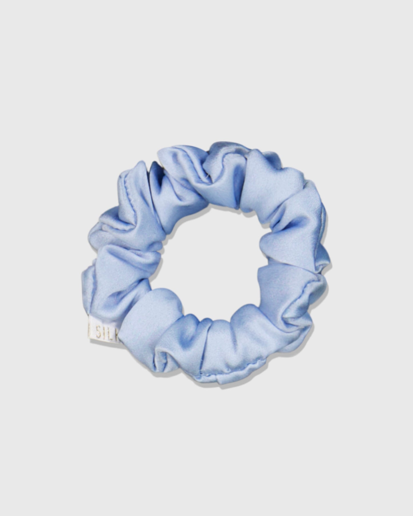 Silk Hair Scrunchie