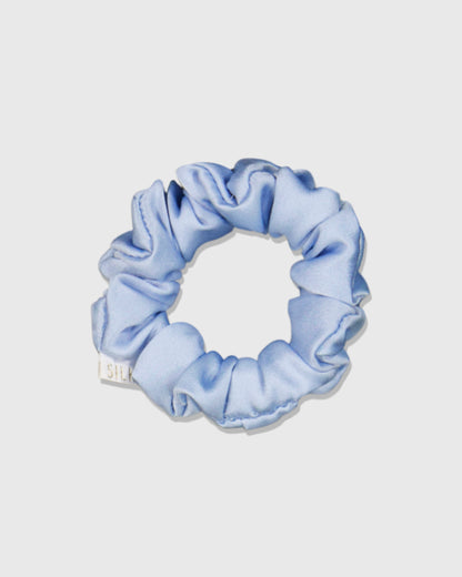 Silk Hair Scrunchie