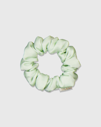 Silk Hair Scrunchie