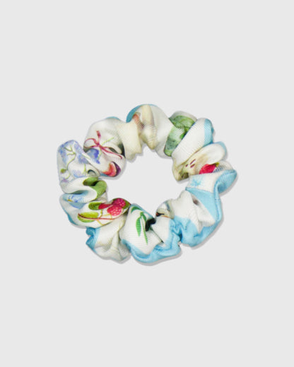 Silk Hair Scrunchie