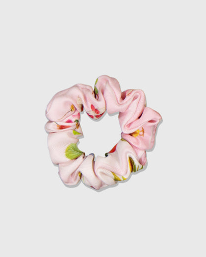 Silk Hair Scrunchie