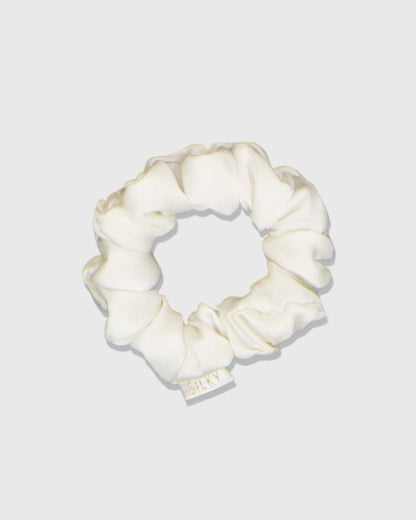 Silk Hair Scrunchie