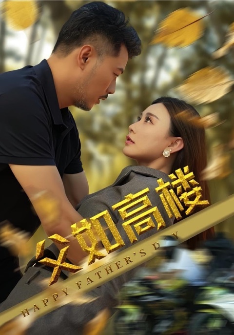 《父如高楼》短剧封面